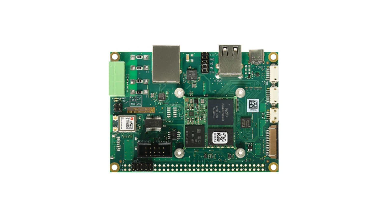 SOM vs custom PCB: welke hardware-architectuur kies je voor een embedded Linux-product?
