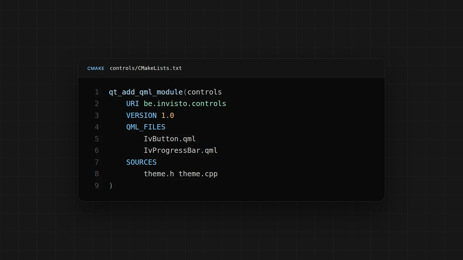 QML-modules in Qt 6, zo bouw je ze goed op