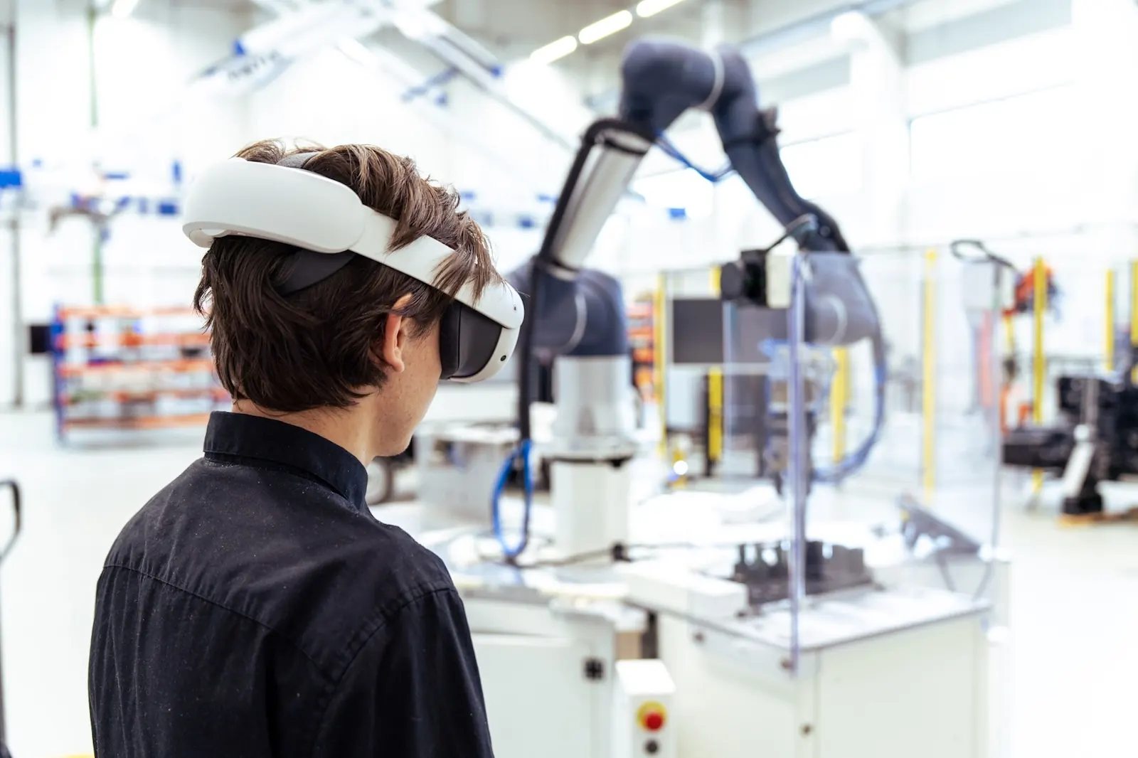 UX as a driver for more efficient production