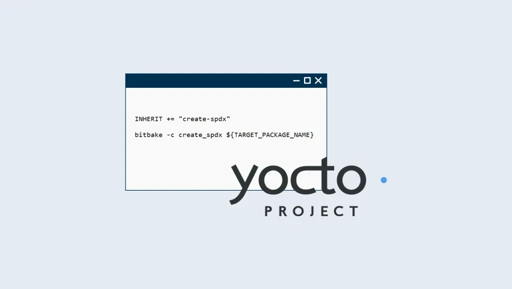 Wat je doet als er een CVE op je Yocto-image verschijnt